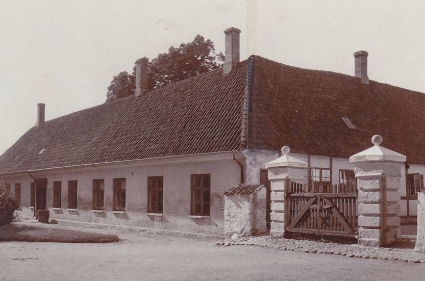 Morten Reenbergs Gaard